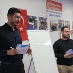 ] Seferihisar Belediyesi Taekwondo sporcularına Türkiye Şampiyonası öncesi “Psikolojik Destek”