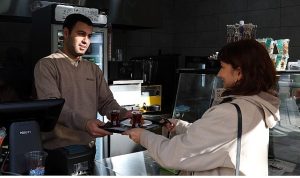 Şehrin kalbinde tatlı bir “Mola” noktası