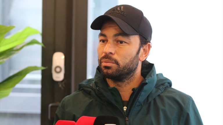 Selçuk İnan’dan Ernest Muçi sözleri