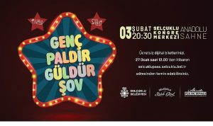 Selçuklu’da Şubat Ayı Kültür Sanat Etkinlikleri İle Dolu Dolu Geçecek