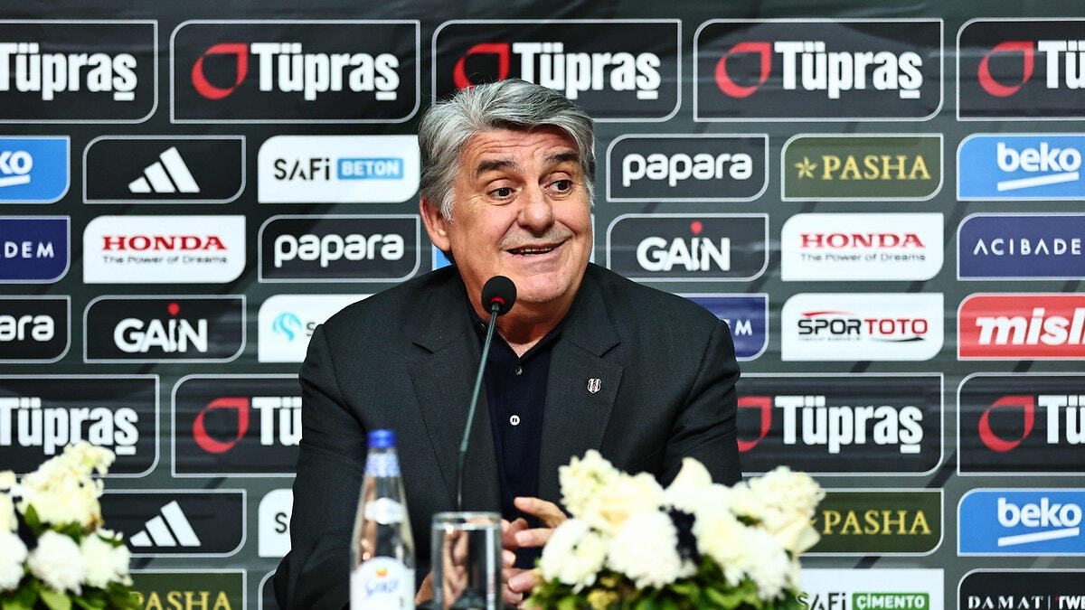 Serdal Adalı’dan transfer sözleri