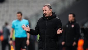 Sergen Yalçın’dan transfer sözleri