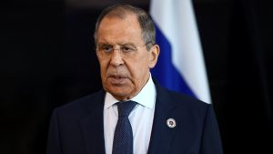 Sergey Lavrov: Filistin Devleti kurulmadan Orta Doğu’da istikrar sağlanamaz