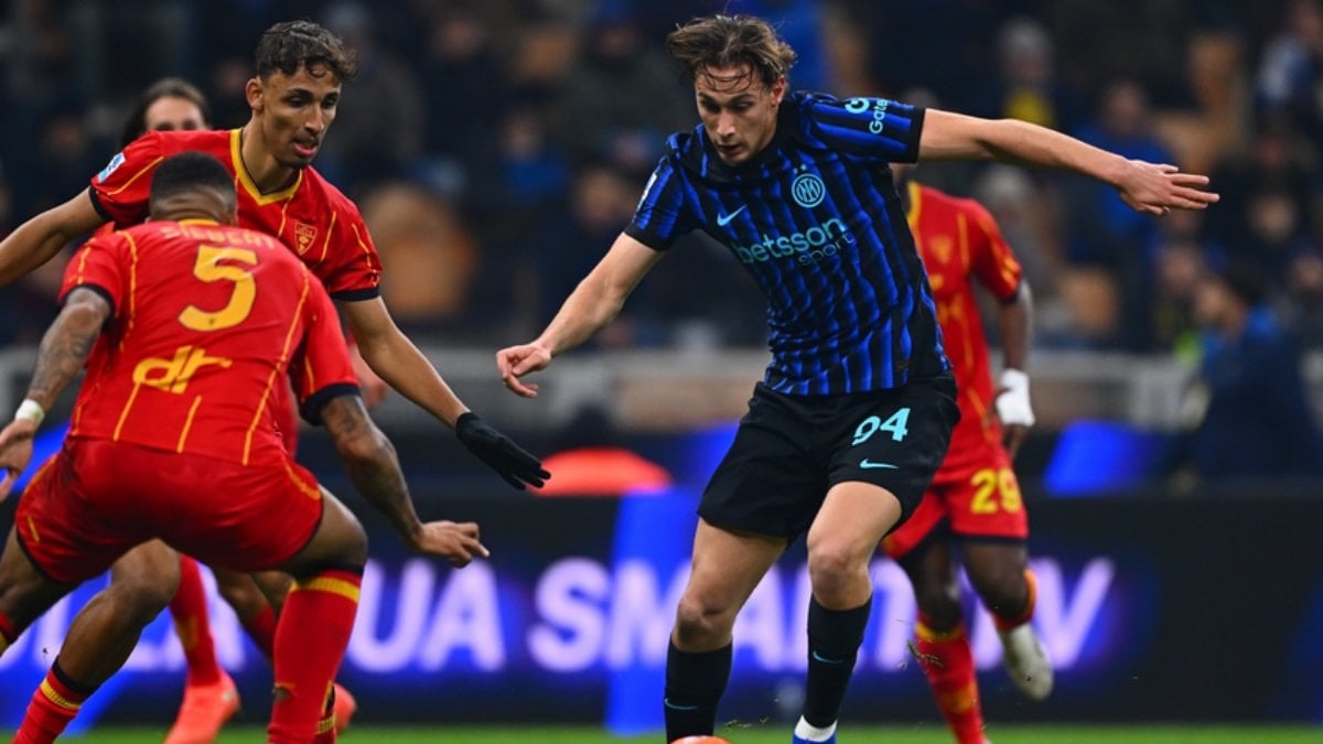 Serie A’da Inter, Lecce’yi tek golle geçti