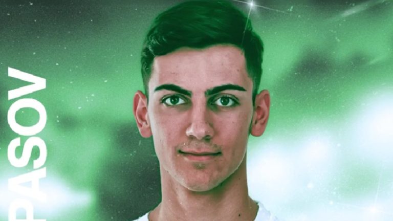 Serikspor, Gjoko Spasov’u kadrosuna kattı