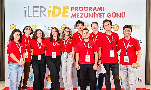 Shell Gençlik Sosyal Yatırım Programı İLERİDE’ye Başvurular İçin Geri Sayım Başladı