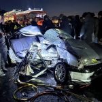 Sinop’ta feci kazada 2 kişi öldü