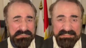 Şivan Perver ağlayarak ABD’ye seslendi: Bizi kullanıp attınız