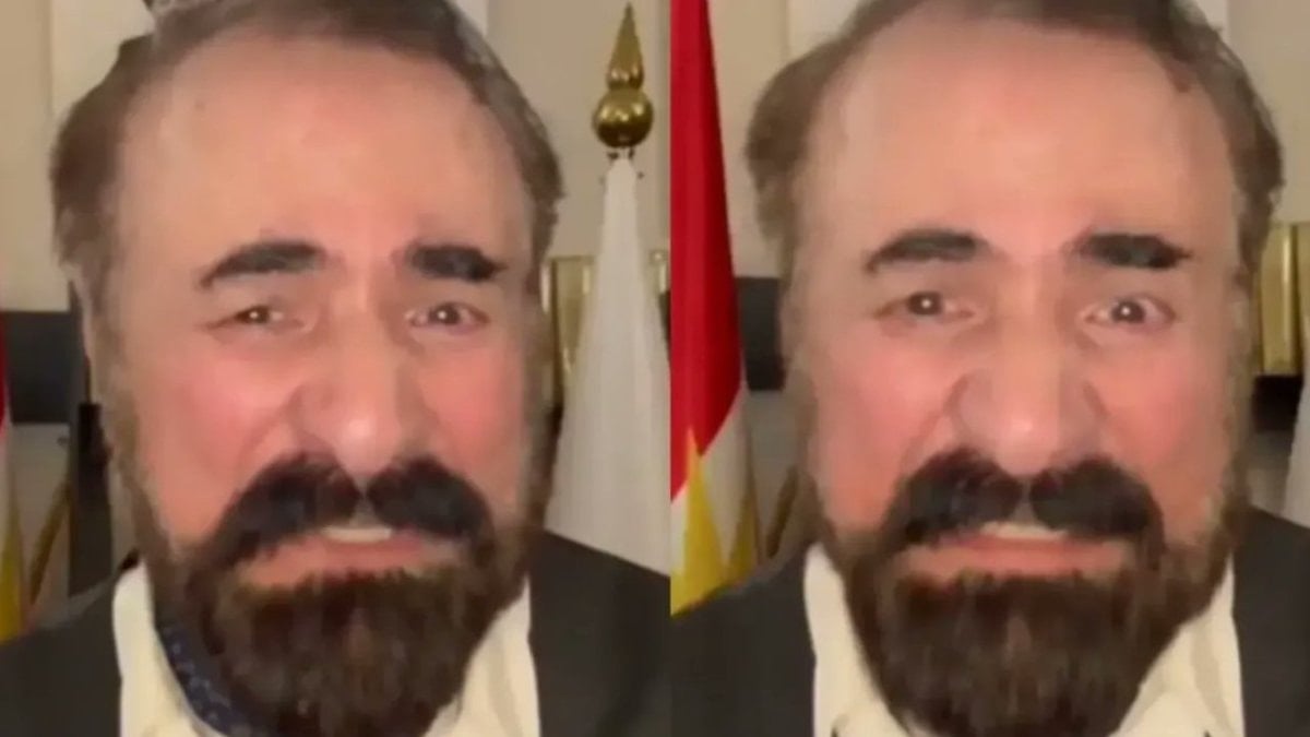 Şivan Perver ağlayarak ABD’ye seslendi: Bizi kullanıp attınız