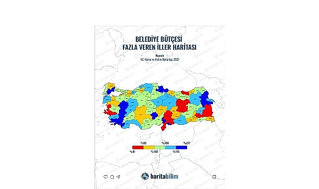 Sivas Belediyesi Mali Disiplinde Türkiye Zirvesinde