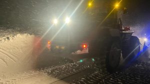 Sivas’ta kar esareti