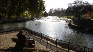 Son 55 yılın en sıcak 8. sonbaharı yaşandı