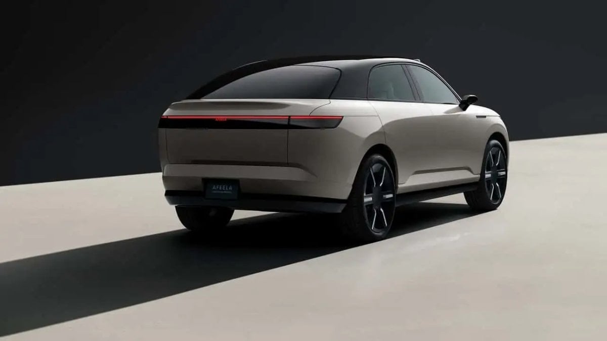 Sony ve Honda’dan elektrikli SUV hamlesi: 2028’de yollarda olacak