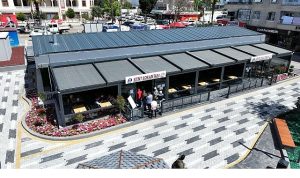 Sosyal Belediyeciliğin Güçlü Örneği: Didim’deki Kent Lokantalarında Yaklaşık 115 Bin Yemek Servis Edildi