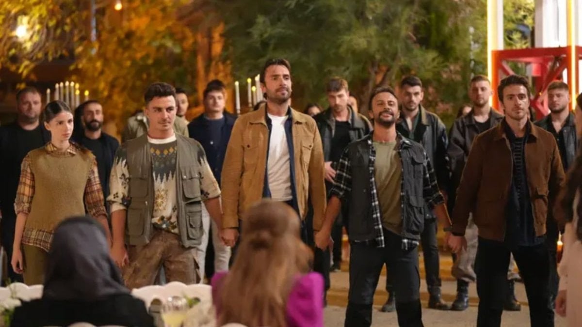 Spoiler sağlam yerden! Taşacak Bu Deniz’de sürpriz aşk: Amirum Dayı ve Şirin Furtuna…