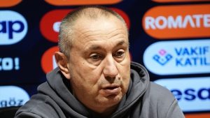 Stanimir Stoilov: İki oyuncumuzun cezalı duruma düşmesi üzücü