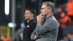 Stefan Kuntz, Hamburg’daki görevinden ayrıldı