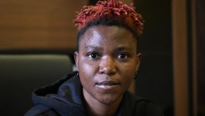 Suliat Abideen, Victor Osimhen ile gurur duyuyor