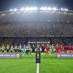 Süper Kupa finalini 58 bin 397 seyirci takip etti