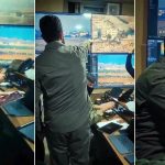 Suriye Cumhurbaşkanı Ahmed Şara harekat merkezinde