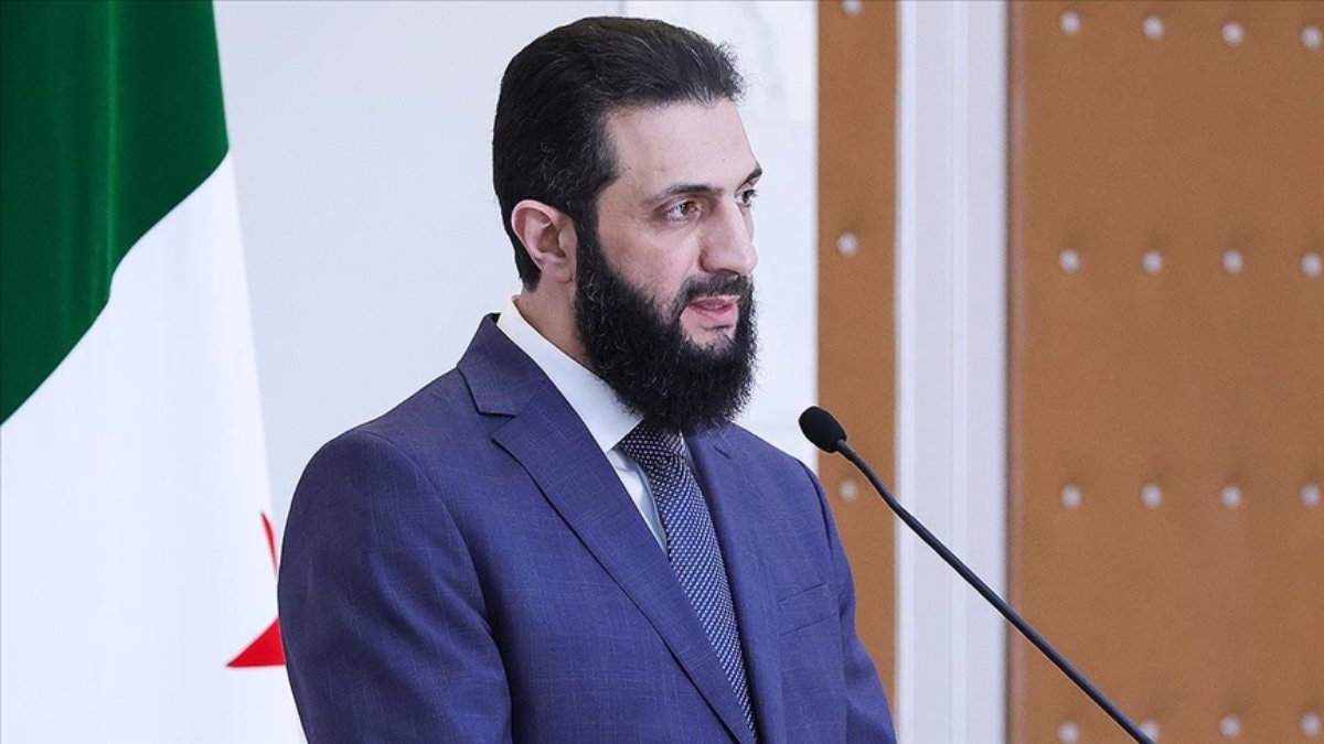 Suriye Cumhurbaşkanı Şara, 10 Ocak’ta Almanya’ya gidecek