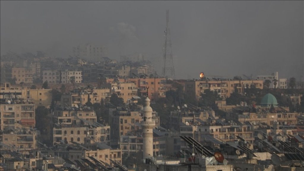 Suriye ordusu, Fırat Nehri’nin batısındaki sivillerin tahliyesi için koridor açacak