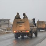 Suriye ordusu Tişrin Barajı için harekete geçti