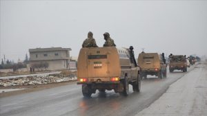 Suriye ordusu Tişrin Barajı için harekete geçti