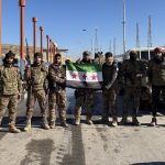 Suriye ordusu Tişrin Barajı’nda kontrolü sağladı