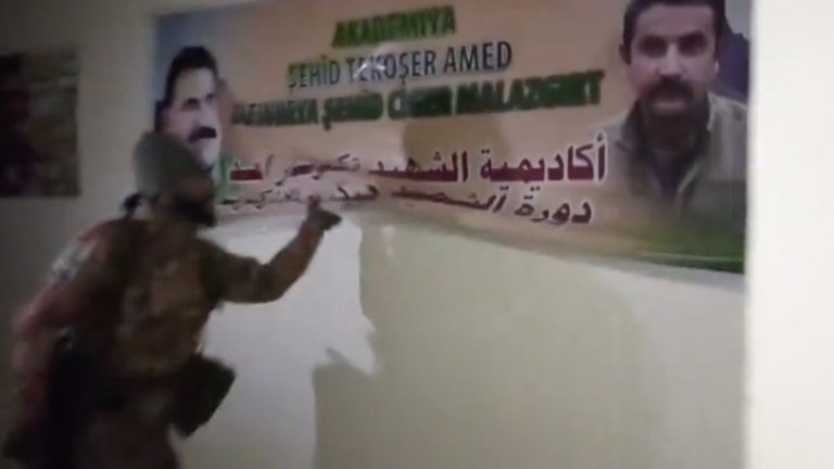 Suriye ordusundan SDG’ye psikolojik baskı: Karargahlar temizlendi