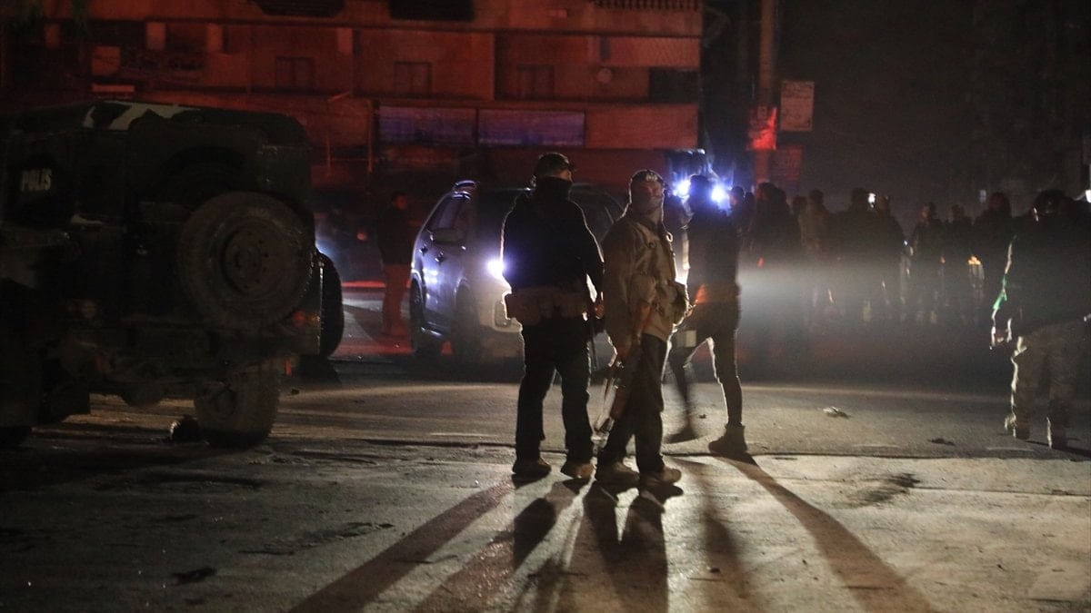 Suriye ordusunun Halep’te SDG’ye yönelik operasyonu: Ateşkes süresi doldu