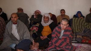 Suriye ordusunun yakaladığı DEAŞ’lı teröristler, hapishaneden bırakılma olayını anlattı