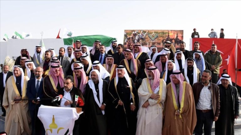 Suriye’de bazı aşiretler terör örgütü YPG/SDG’ye karşı Suriye hükümetine destek açıkladı