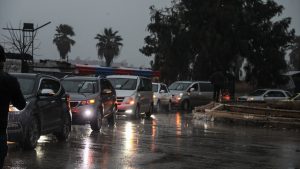 Suriye’de, SDG’den kurtarılan iki mahallede yaşam yeniden canlanıyor