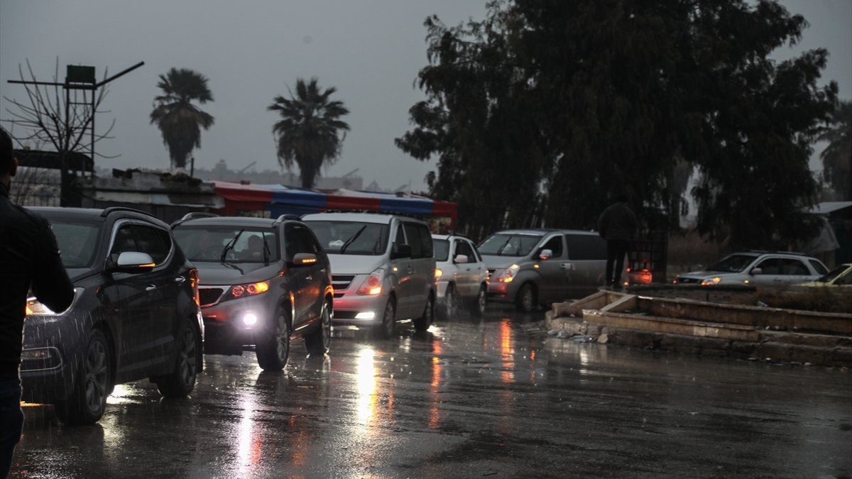 Suriye’de, SDG’den kurtarılan iki mahallede yaşam yeniden canlanıyor