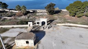 Suriye’deki Süleyman Şah Türbesi’nin son hali görüntülendi