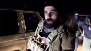 Suriye’deki YPG’li teröristten skandal sözler: Biz Allah’tan büyüğüz