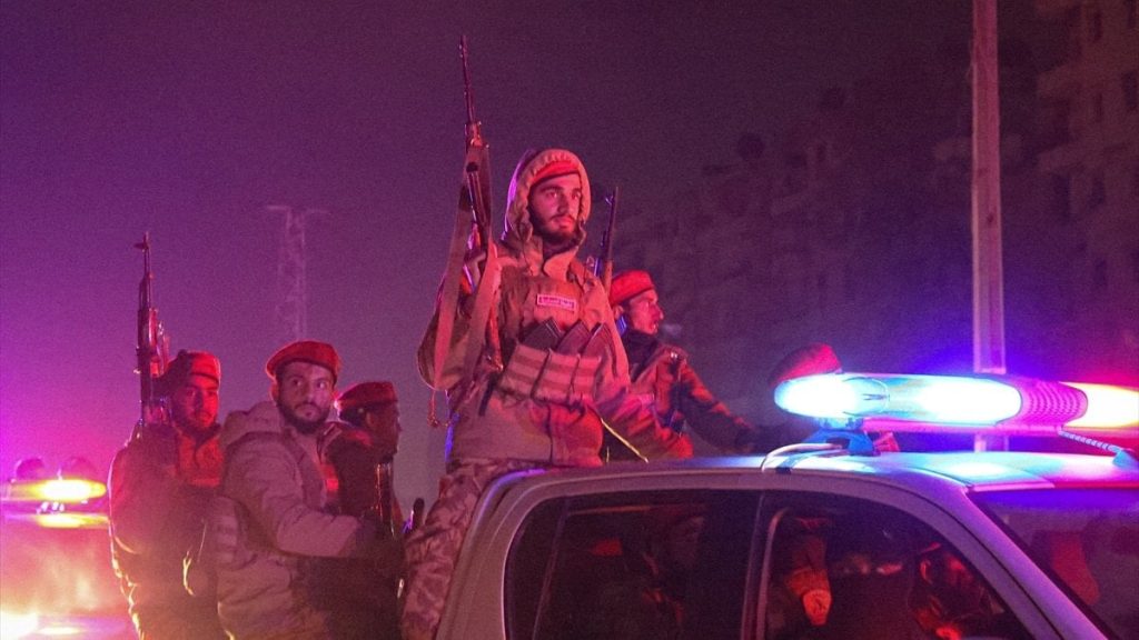 Suriye’den SDG açıklaması: Halep’te kontrol tamamen orduya geçti