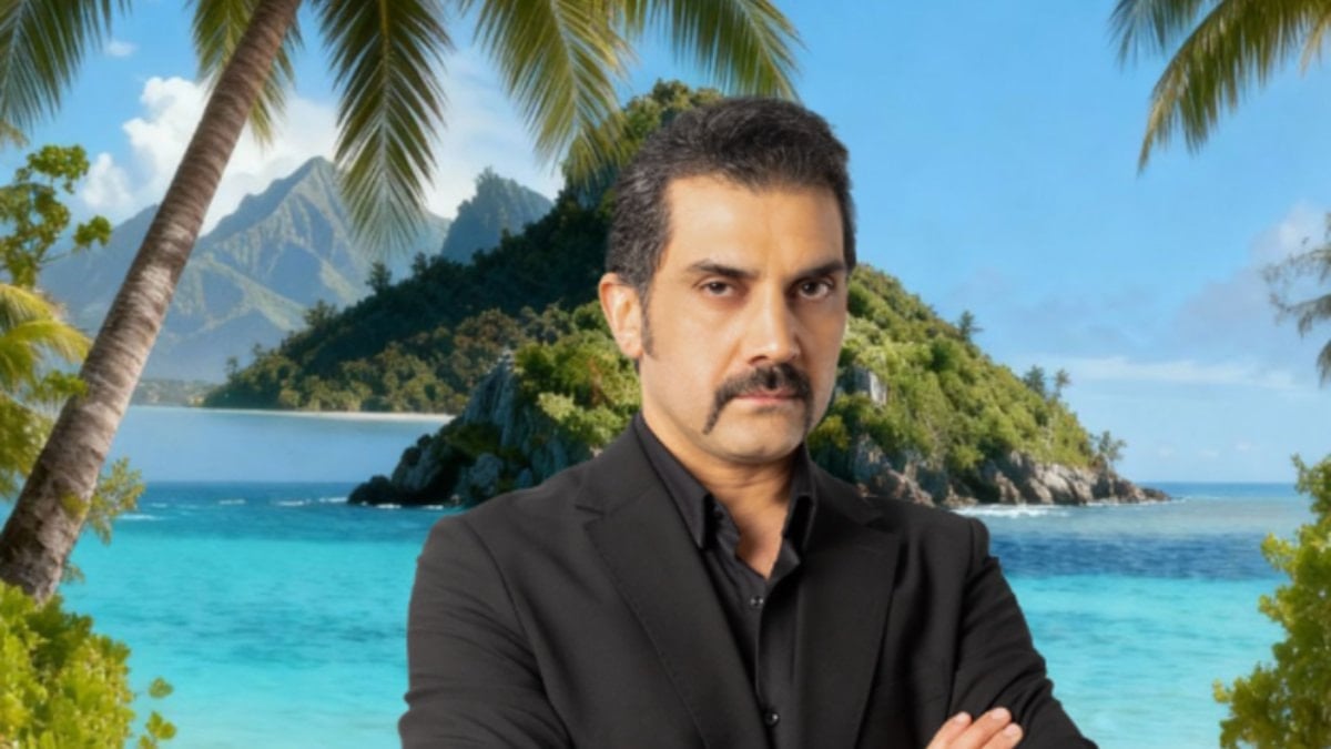 Survivor’a damga vuran Bayhan’ın gençlik hallerine bakın! “105 Bayhan”