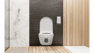 Susuz kalıp kalmadığınızı anlayan akıllı tuvalet CES 2026’da tanıtıldı