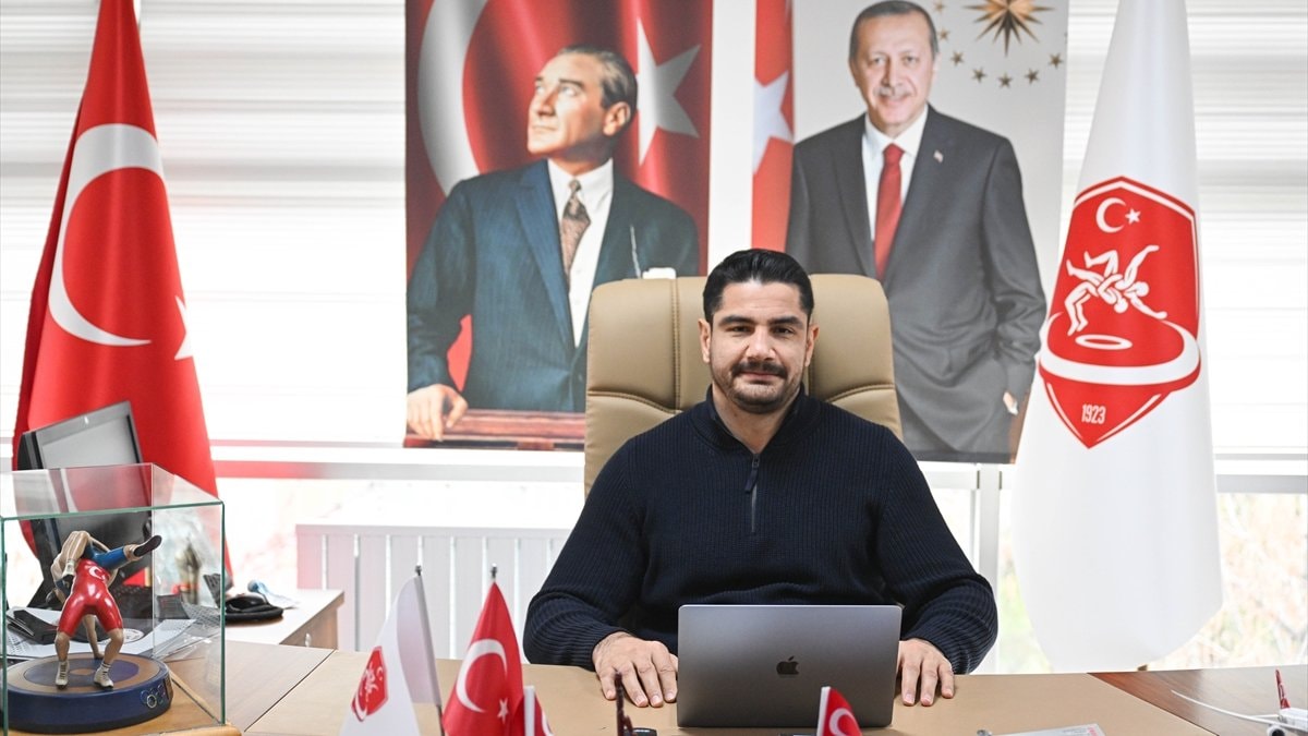 Taha Akgül, AA’nın “Yılın Kareleri” oylamasına katıldı