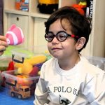 Talha’nın iletişim yolculuğu Gonca’yla başladı