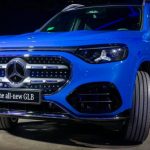 Tamamen elektrikli Mercedes GLB, Macaristan’da seri üretime girdi