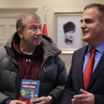 Tanju Çolak’tan Muğla Valisi Akbıyık’a ziyaret