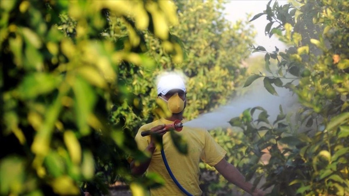 Tarım ilacı kullanımında yeni dönem: B-Reçete