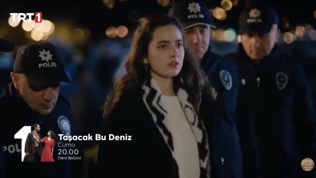 Taşacak Bu Deniz 14. bölüm 2. fragman: Eleni’ye gözaltı kararı! Annesi mesleğinden edecek