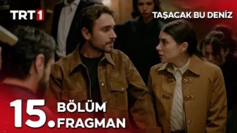 Taşacak Bu Deniz 15. bölüm 1. fragmanı: Karımı ver Koçari!