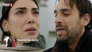 Taşacak Bu Deniz 16. bölüm fragmanı: “Bu sevdaluk burada biter!”