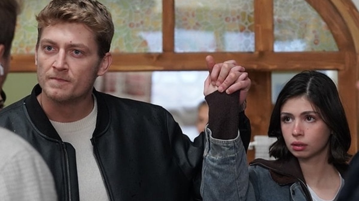 Taşacak Bu Deniz İso’nun çocukluk hali ortaya çıktı: Gören tanıyamadı