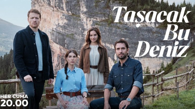 Taşacak Bu Deniz oyuncuları bakın hangi burç: Adil, Esme, Eleni…